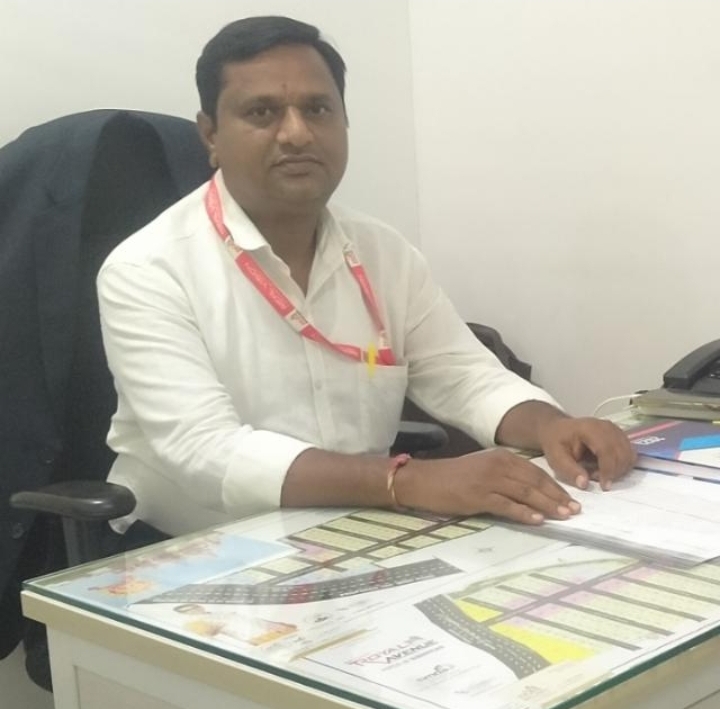 Mantri Sudhakar - Founder & Director, MSN Properties